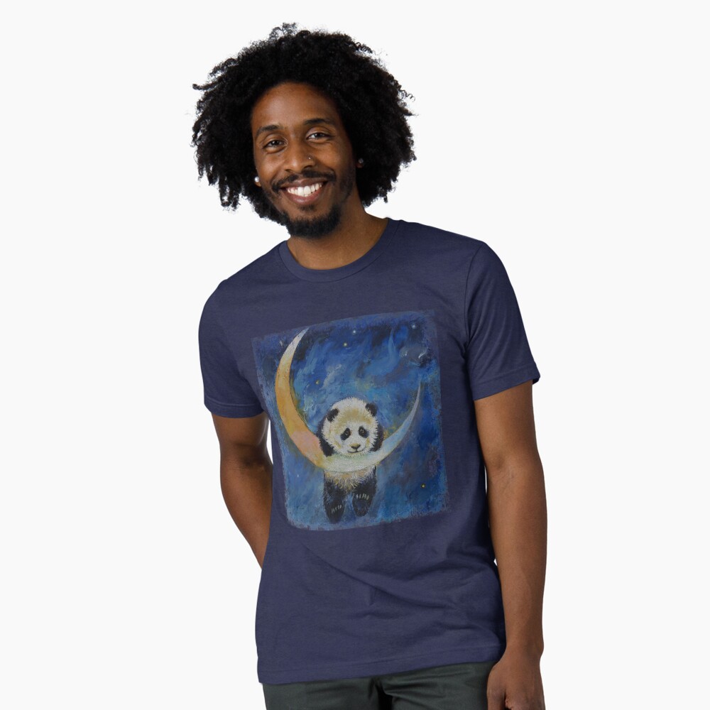 Item preview, Tri-blend T-Shirt designed and sold by michaelcreese.