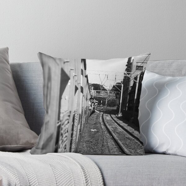 Item preview, Boys waving from train. designed and sold by Pauline Cutler.