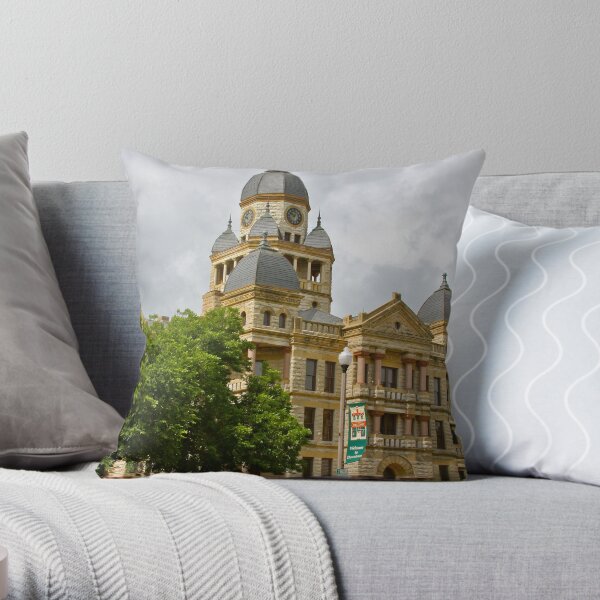 Denton Throw Pillow