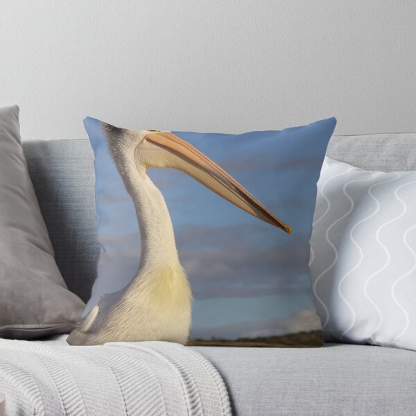 Item preview, Australian Pelican designed and sold by Catherine Whitehead.