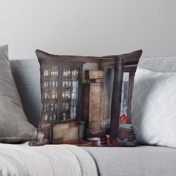 Item preview, Pharmacist - Visiting the Apothecary  designed and sold by Mike Savad Photography.