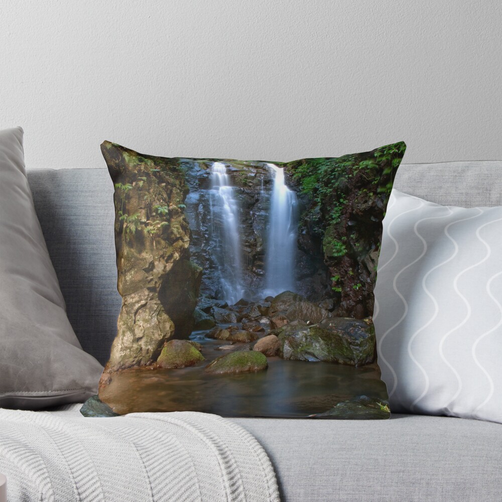 Item preview, Throw Pillow designed and sold by smallan.