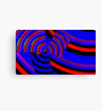 circles Canvas Print