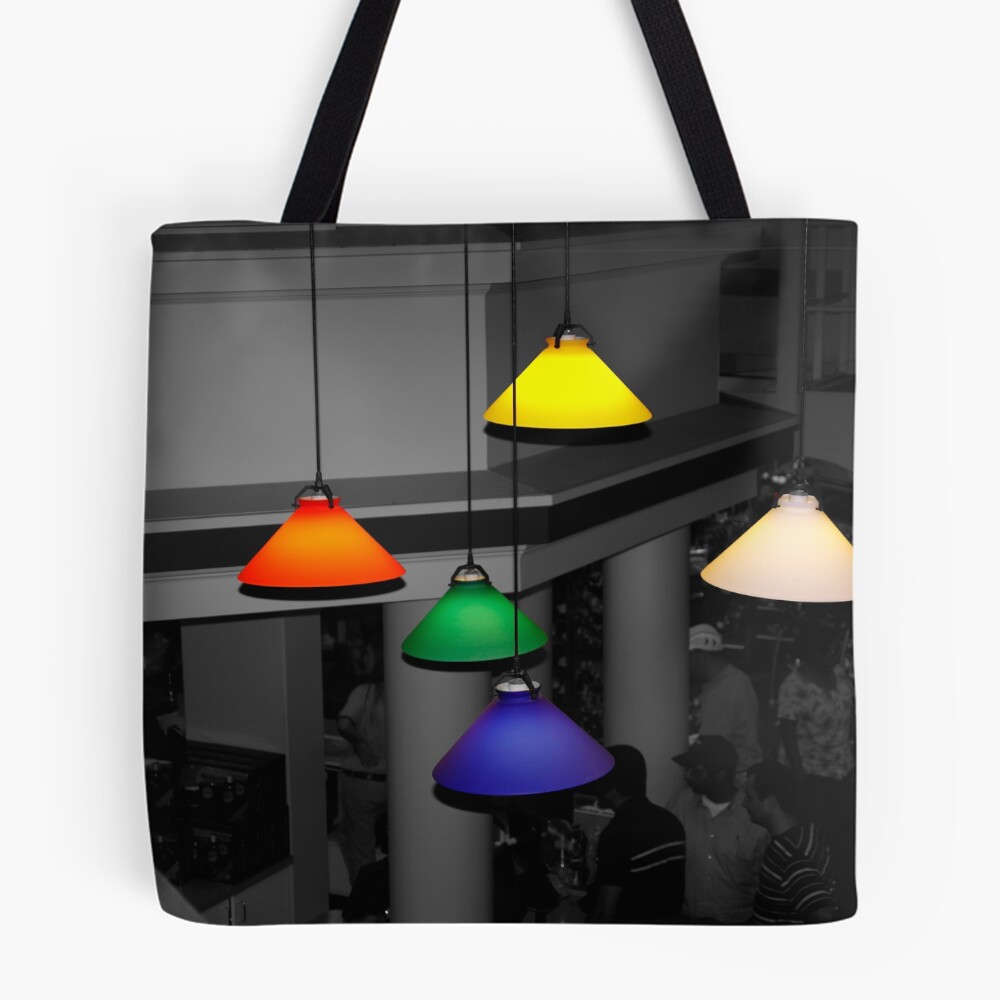 Item preview, All Over Print Tote Bag designed and sold by BigD.