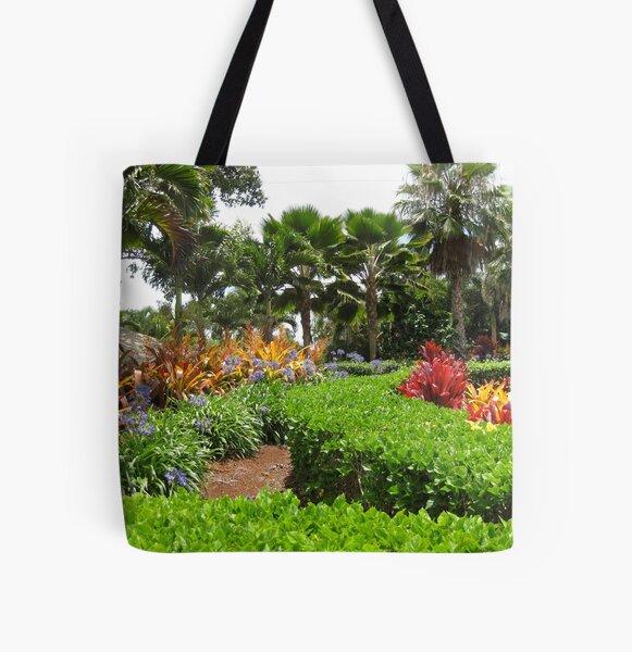 INSULATED BAG - PINEAPPLE CRATE DESIGN - Dole Plantation