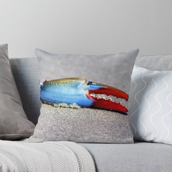 Item preview, Cosas de playa - Blue Crab Claw designed and sold by Paulette1021.