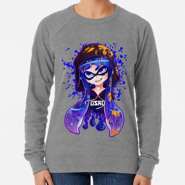 Splatoon Sweatshirts & Hoodies Redbubble