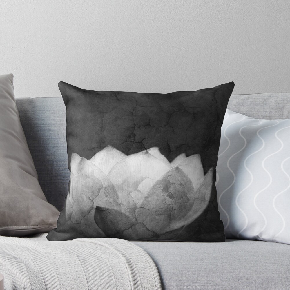 Item preview, Throw Pillow designed and sold by Ghelly.