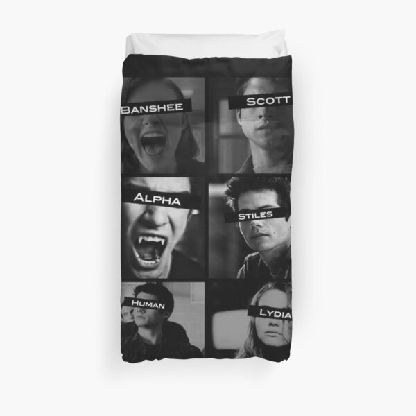 Pack Affiche Housse de couette