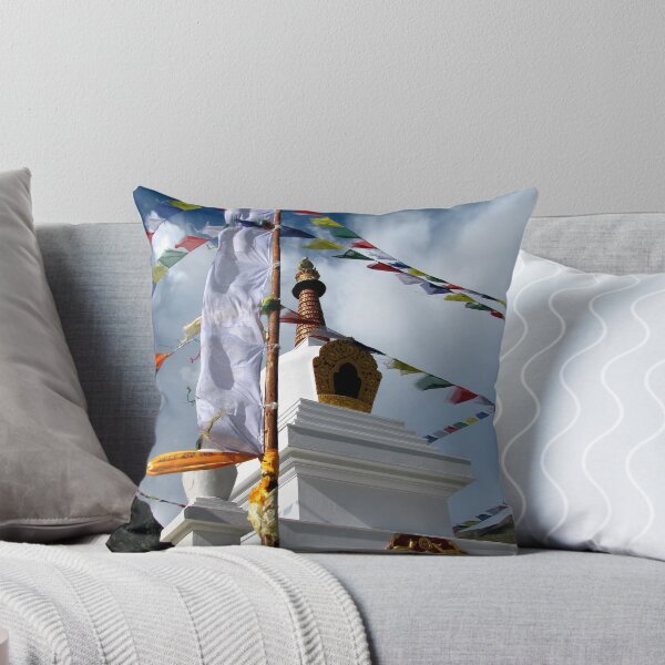 Item preview, Manang Stupa designed and sold by Maggie Woods.