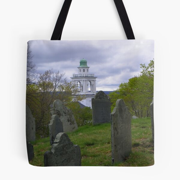 Item preview, Burial Hill in Plymouth, MA designed and sold by MaryinMaine.
