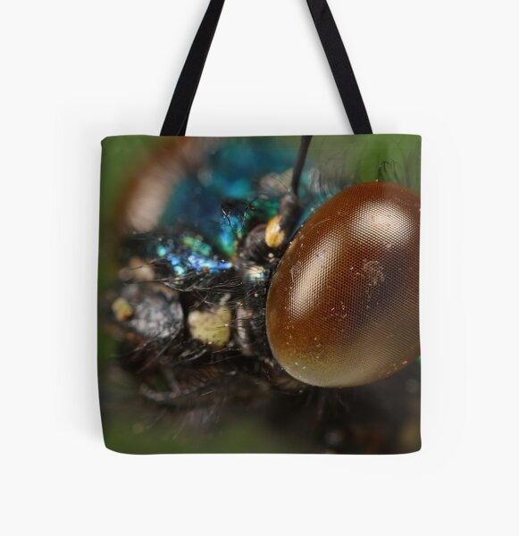5X All Over Print Tote Bag