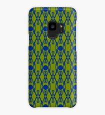 US Air Force Blue Design A Case/Skin for Samsung Galaxy