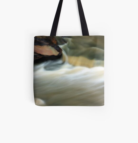 Adrift All Over Print Tote Bag
