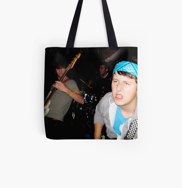 Untitled All Over Print Tote Bag