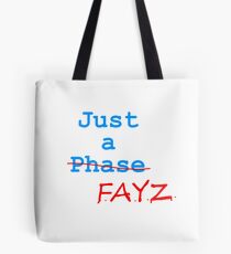 Nur ein FAYZ Tote Bag