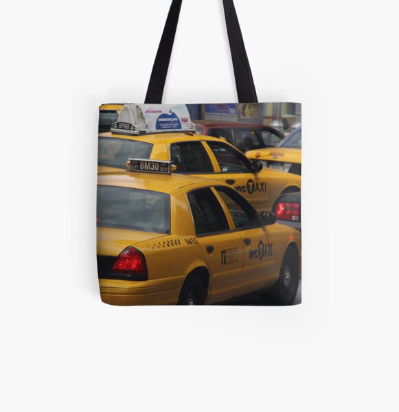 NEW YORK, New York!! All Over Print Tote Bag