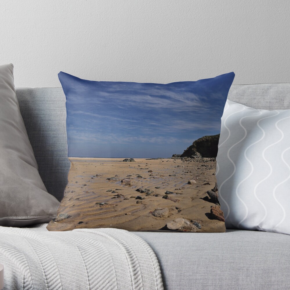 Item preview, Throw Pillow designed and sold by pauleden.