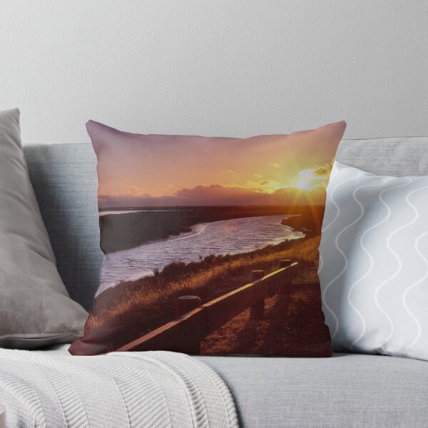 Item preview, Sunset at Don Edwards park, Fremont, California designed and sold by Soumya Mitra.