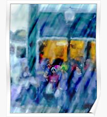 In A Crowd Poster