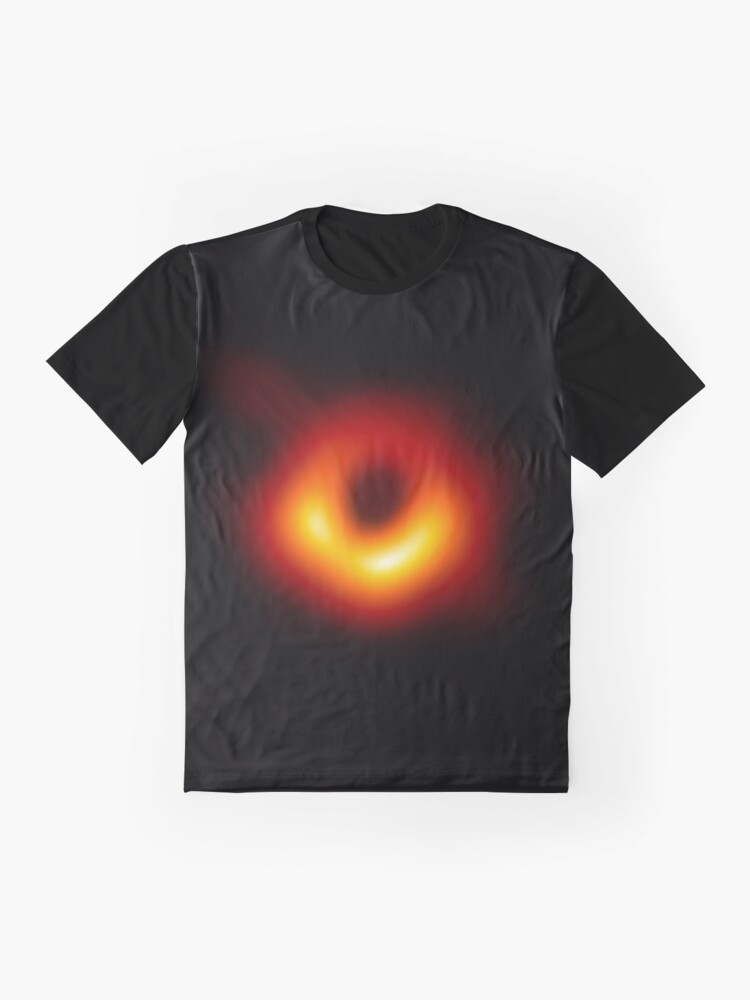 black hole sun tshirt