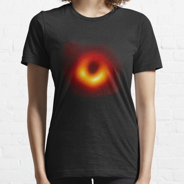Black Hole First Picture M87 Essential T-Shirt