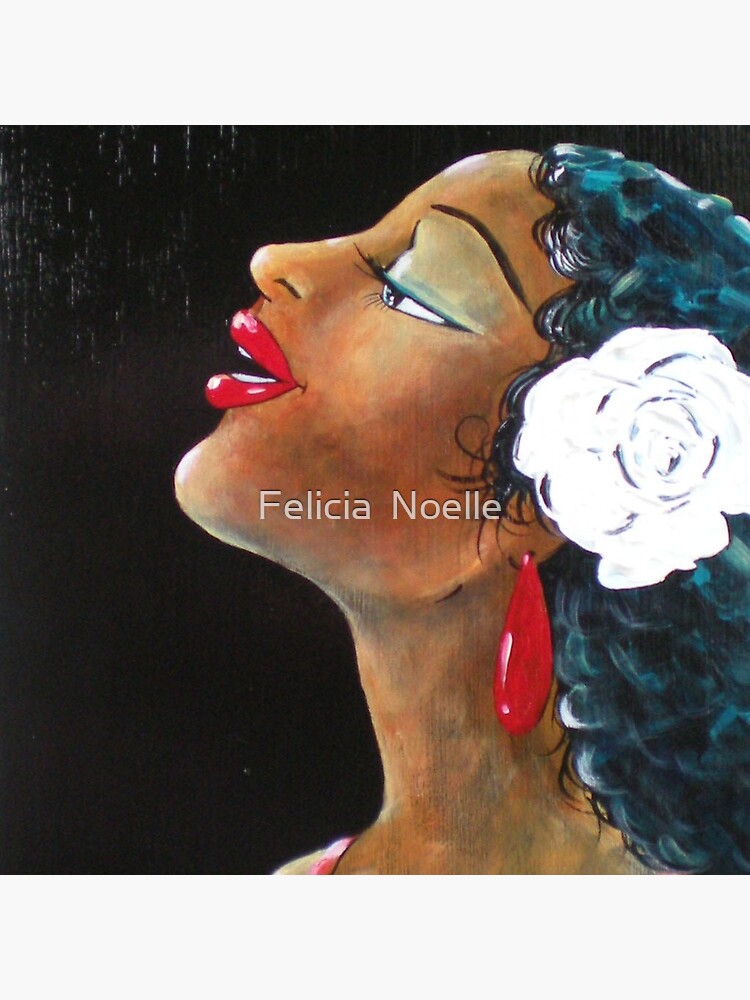 Lady Song by FeliciaHunt