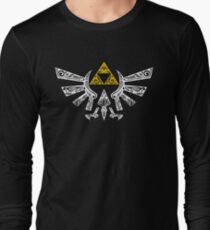 Camiseta de manga larga Zelda - Doodle Hyrule