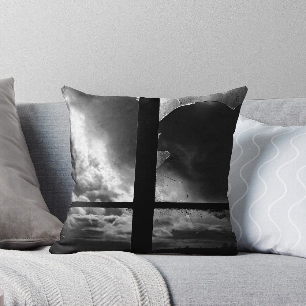 Item preview, Throw Pillow designed and sold by Coigach.