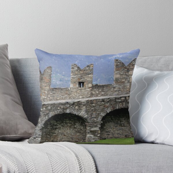 Item preview, Castle Wall designed and sold by Indrani Ghose.
