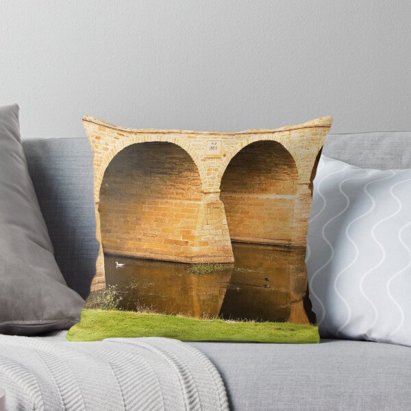 Item preview, Detail of Richmond Bridge, Richmond, Tasmania designed and sold by Elana Bailey.