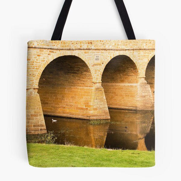 Item preview, Detail of Richmond Bridge, Richmond, Tasmania designed and sold by Elana Bailey.