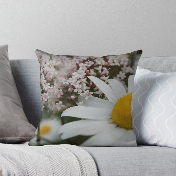 Item preview, Daisies And Verbena designed and sold by Jonice.