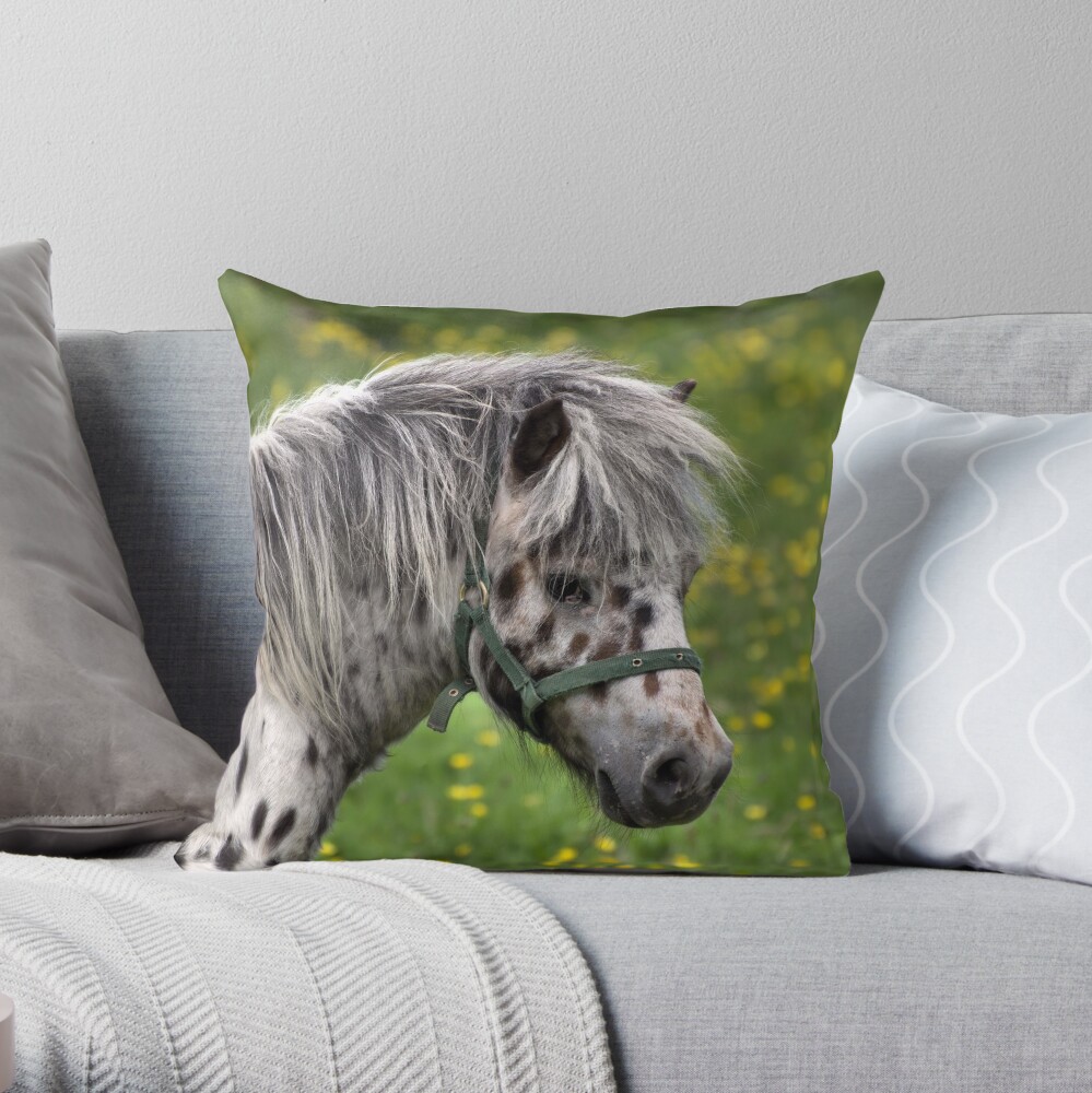 Item preview, Throw Pillow designed and sold by pauleden.