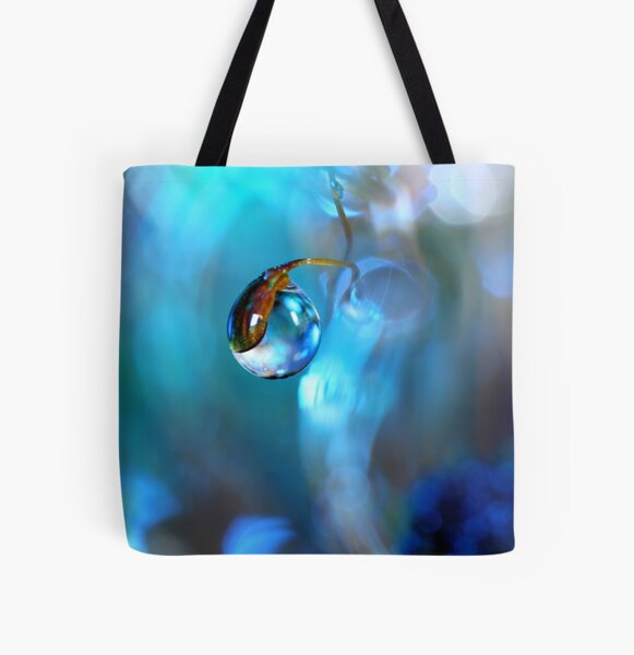 Item preview, Moss in Blue designed and sold by SharonJ.