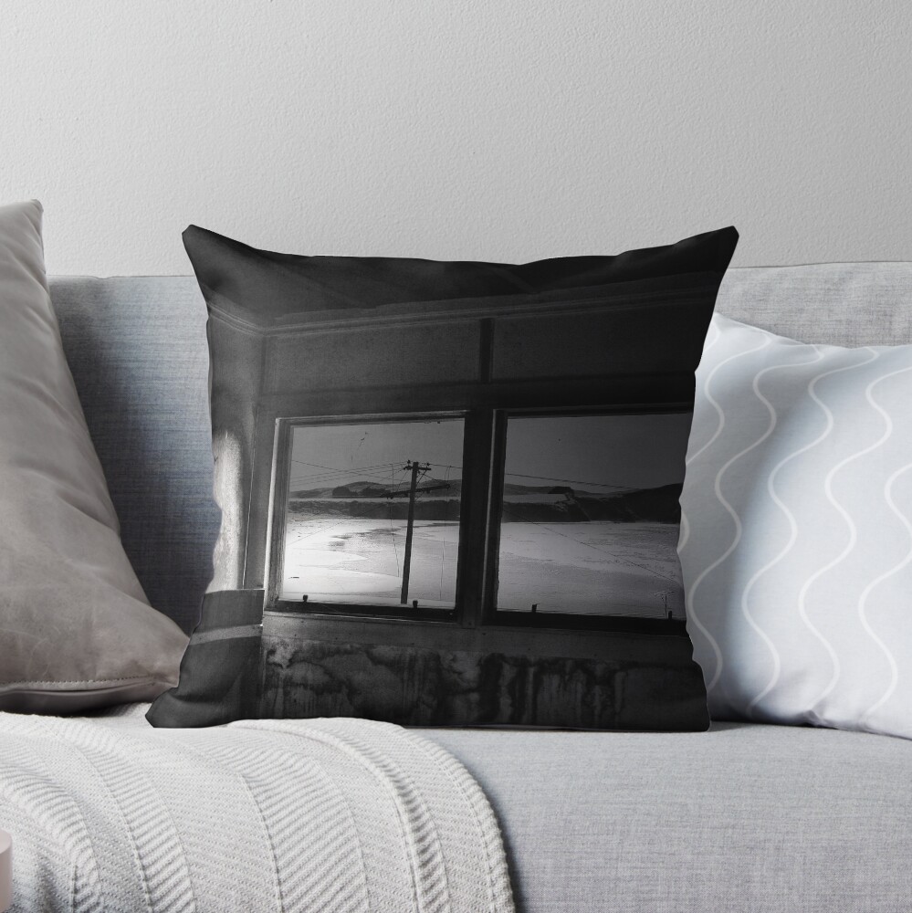 Item preview, Throw Pillow designed and sold by ronmoss.