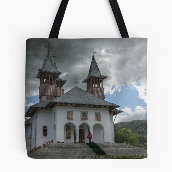 Item preview, Orthodoxy Church in mountains, Romania, Targoviste region designed and sold by Antanas.