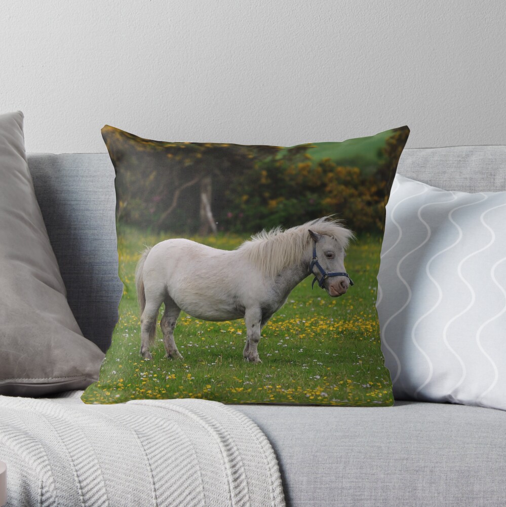 Item preview, Throw Pillow designed and sold by pauleden.