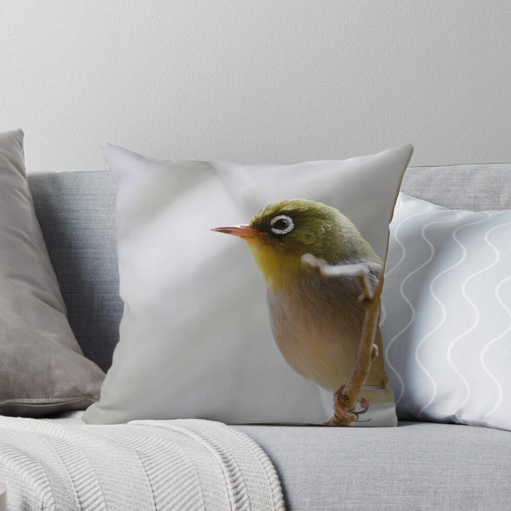 Item preview, Throw Pillow designed and sold by mistered.