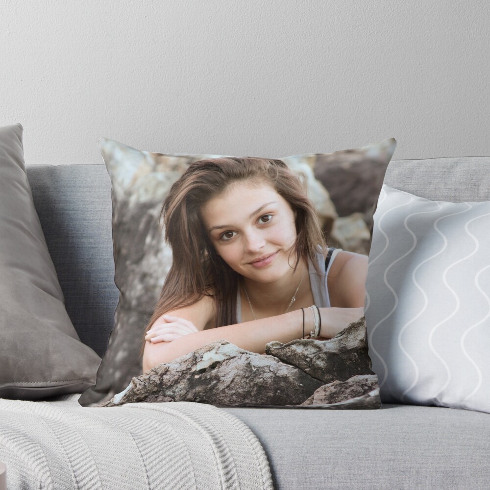 Item preview, Throw Pillow designed and sold by MiaRose.
