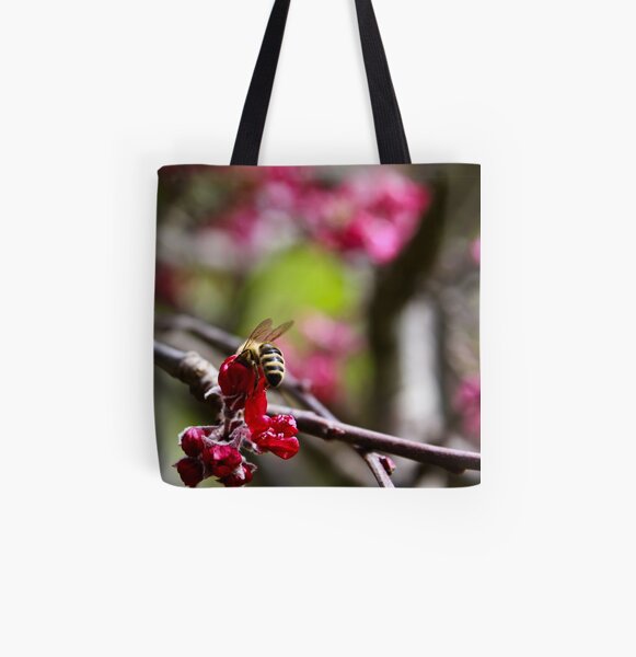 Let me in... All Over Print Tote Bag