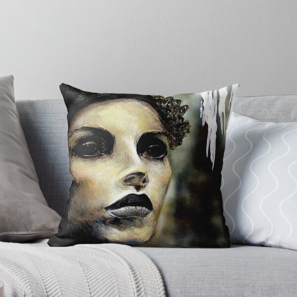 Item preview, Lady Misfortune designed and sold by Evgeniya Sharp.