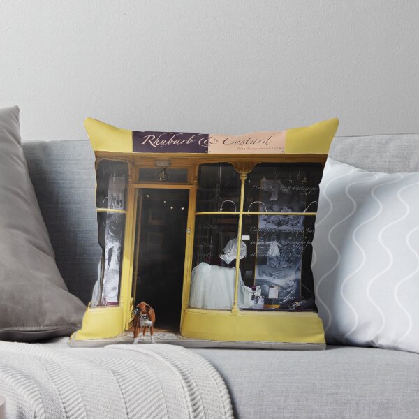 Item preview, Rubharb & Custard designed and sold by Karen E Camilleri.