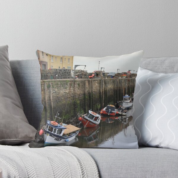 Item preview, St andrews harbour designed and sold by weecoughimages.