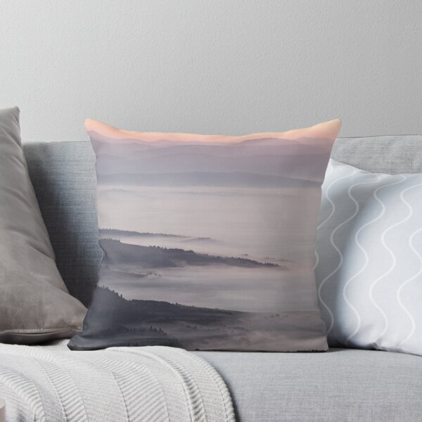 Item preview, Shores of morning mist  designed and sold by Oleksii Rybakov.