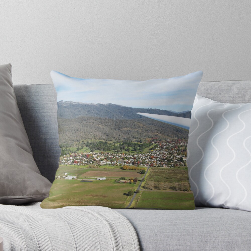 Item preview, Throw Pillow designed and sold by davidh10.