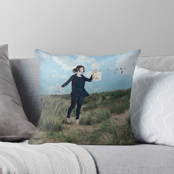 Item preview, Untitled #1 (From 'Falling Feathers') designed and sold by Alex Worsley.