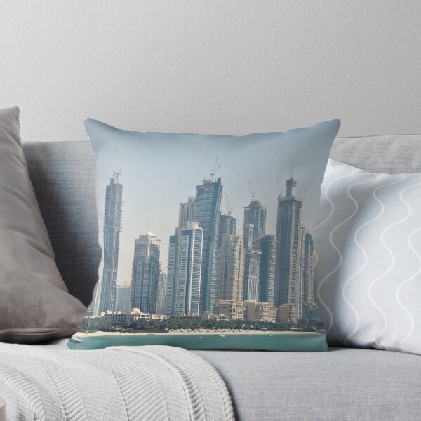Item preview, Dubai Day Scape designed and sold by Jakov Cordina.
