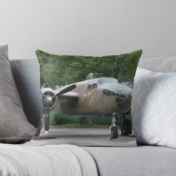 Item preview, North American B-25  01 designed and sold by angeljootje.