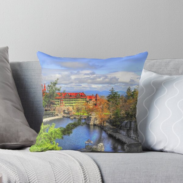 Item preview, Mohonk Mountain House Overlook designed and sold by charlie murray.